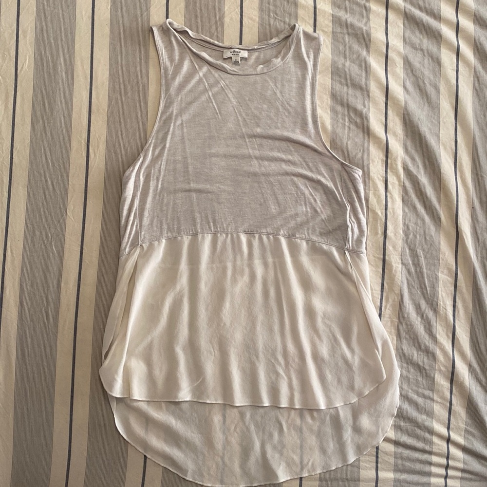 Wilfred Tank